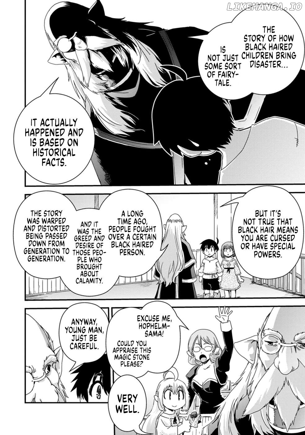 Isekai Tensei Slum Machi Kara No Nariagari – Saishuya Ryou Wo Shite Gohan Tabete Slow Life Surun Da Chapter 6 - page 20