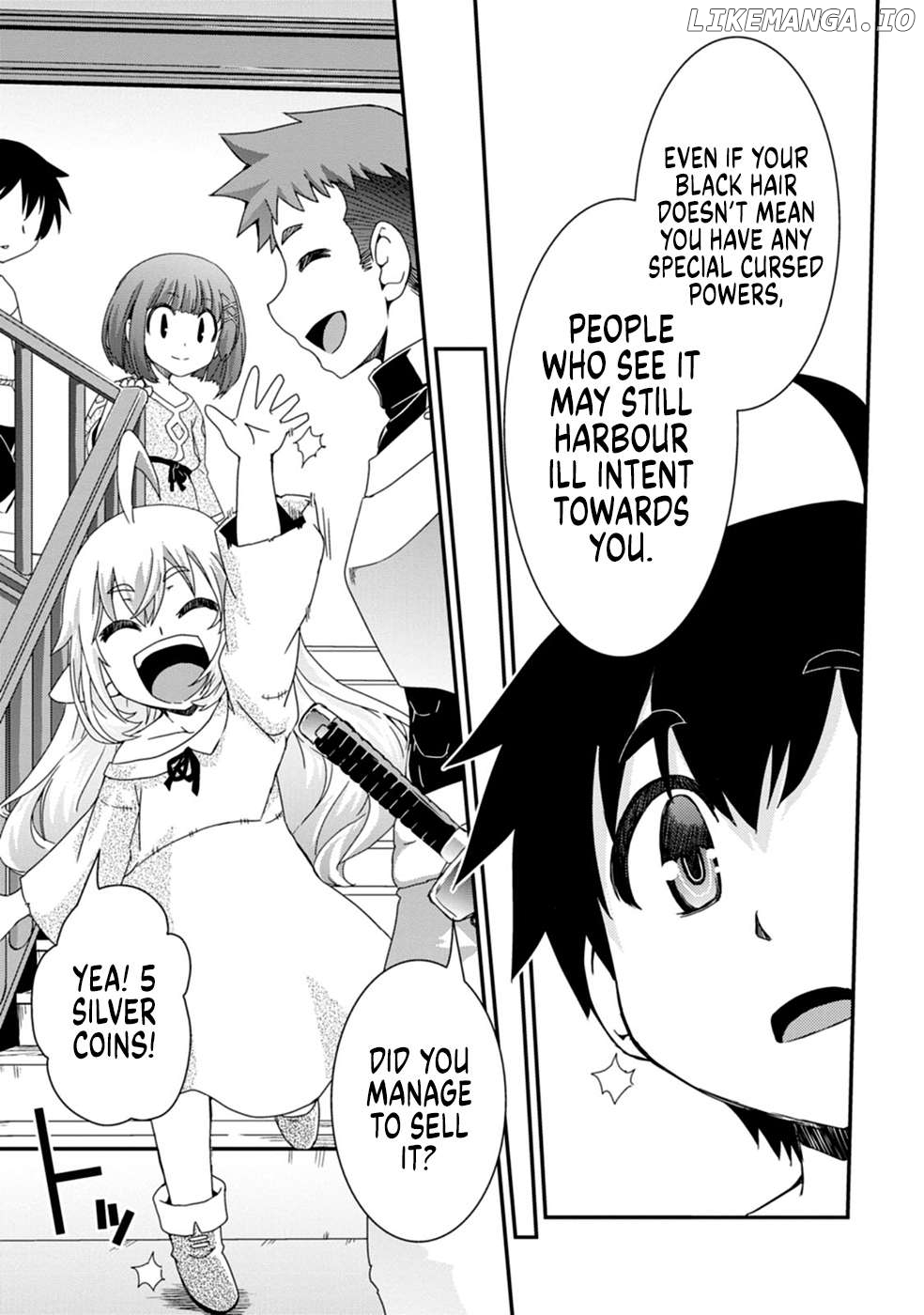 Isekai Tensei Slum Machi Kara No Nariagari – Saishuya Ryou Wo Shite Gohan Tabete Slow Life Surun Da Chapter 6 - page 21