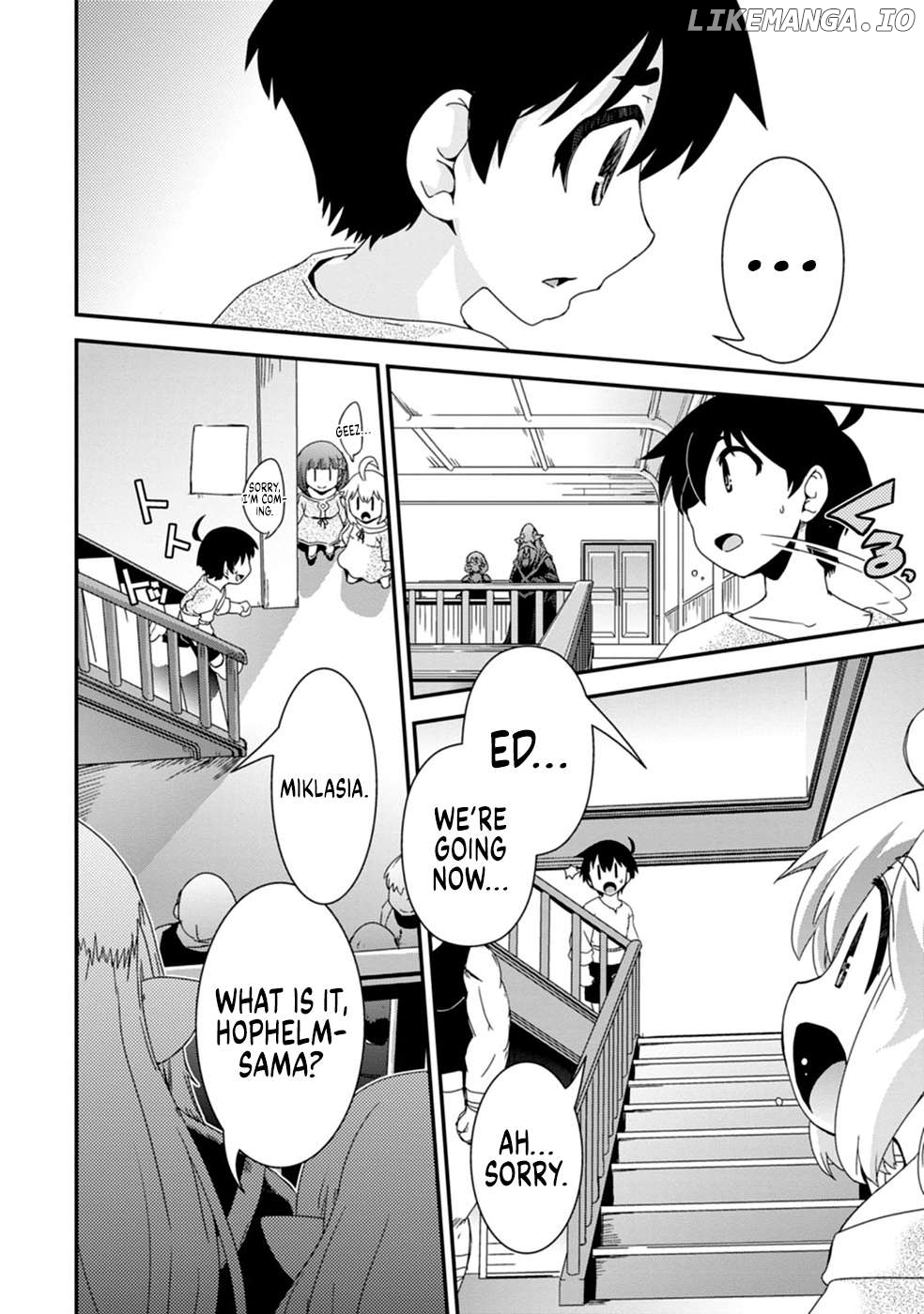 Isekai Tensei Slum Machi Kara No Nariagari – Saishuya Ryou Wo Shite Gohan Tabete Slow Life Surun Da Chapter 6 - page 22