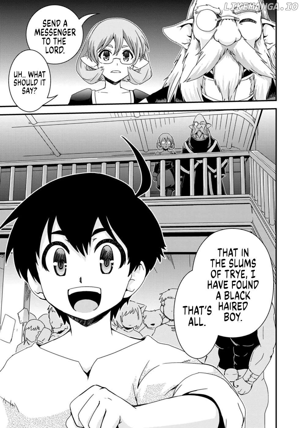 Isekai Tensei Slum Machi Kara No Nariagari – Saishuya Ryou Wo Shite Gohan Tabete Slow Life Surun Da Chapter 6 - page 23