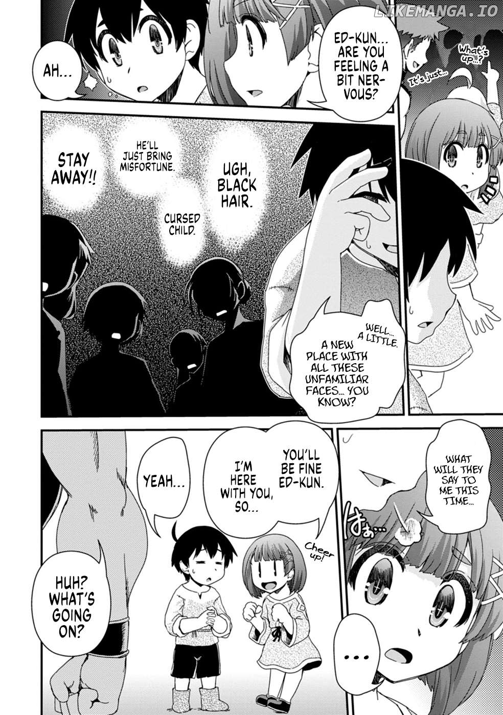 Isekai Tensei Slum Machi Kara No Nariagari – Saishuya Ryou Wo Shite Gohan Tabete Slow Life Surun Da Chapter 6 - page 6