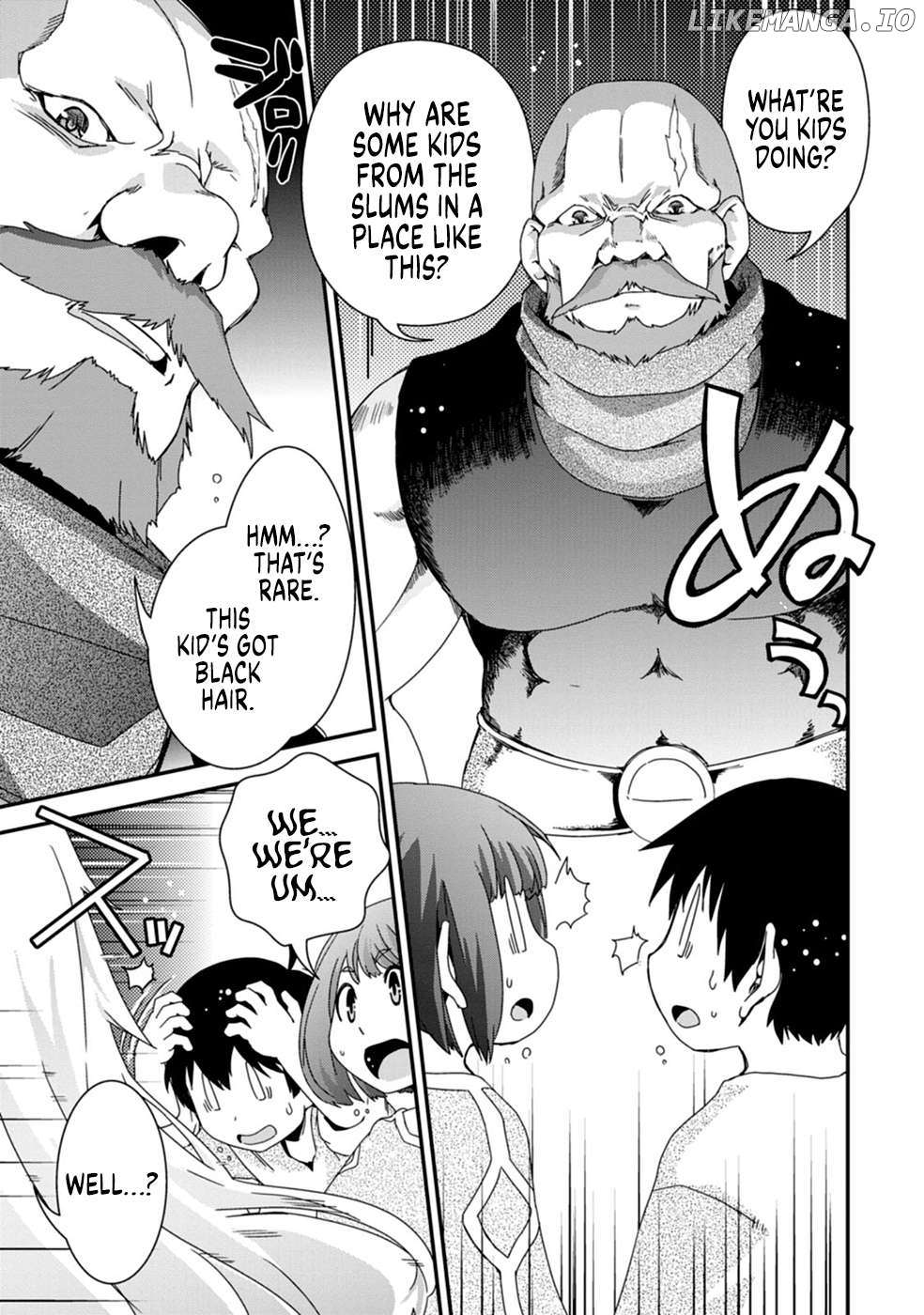 Isekai Tensei Slum Machi Kara No Nariagari – Saishuya Ryou Wo Shite Gohan Tabete Slow Life Surun Da Chapter 6 - page 7
