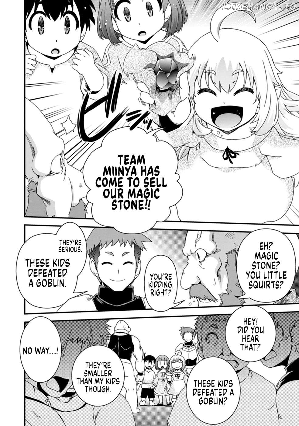 Isekai Tensei Slum Machi Kara No Nariagari – Saishuya Ryou Wo Shite Gohan Tabete Slow Life Surun Da Chapter 6 - page 8