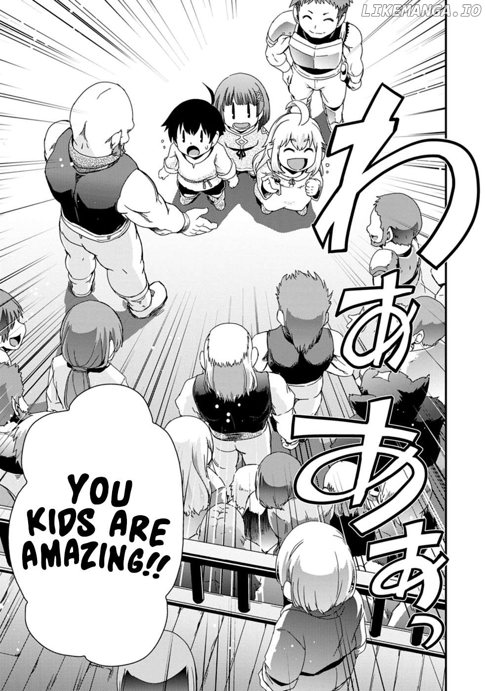 Isekai Tensei Slum Machi Kara No Nariagari – Saishuya Ryou Wo Shite Gohan Tabete Slow Life Surun Da Chapter 6 - page 9