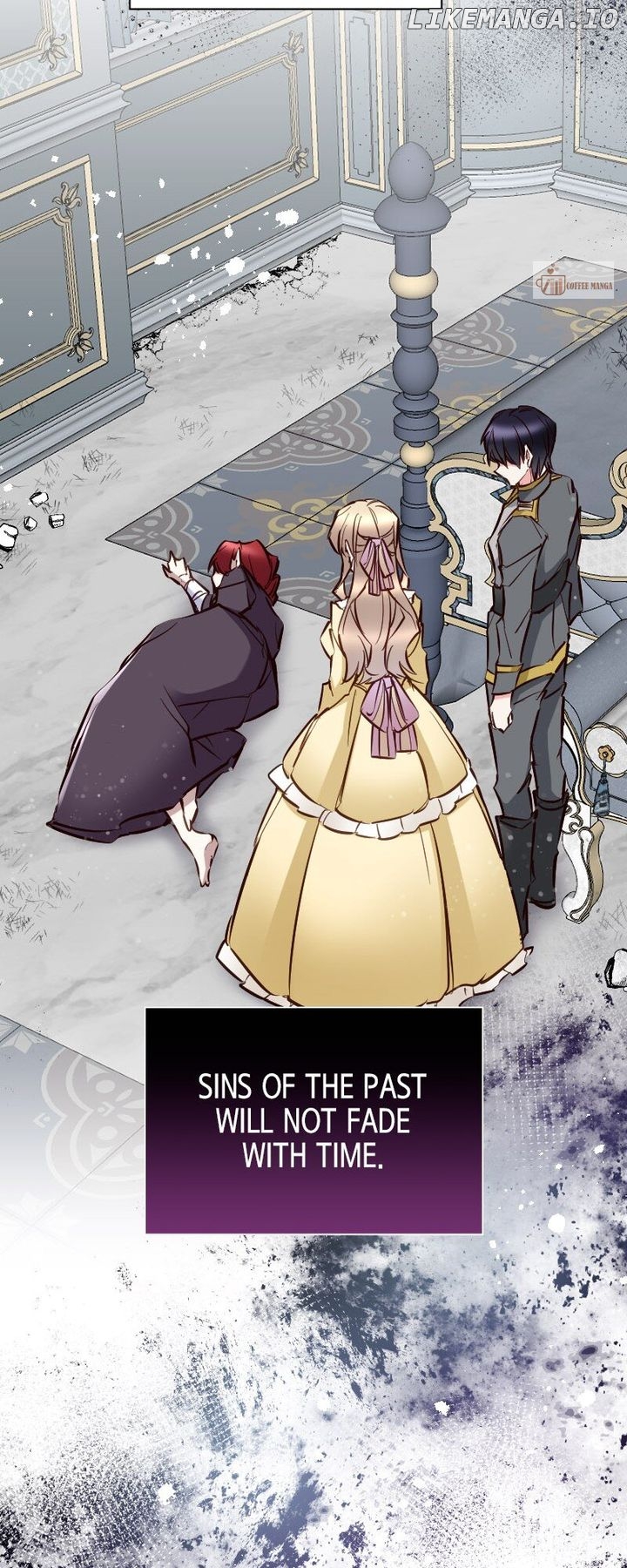 Mending the Barbaric Prince's Wounds Chapter 43 - page 36
