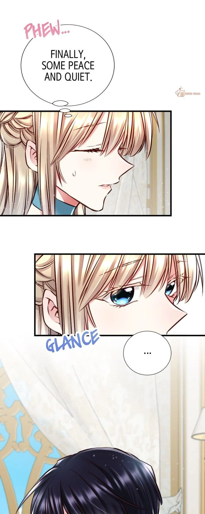 Mending the Barbaric Prince's Wounds Chapter 44 - page 27