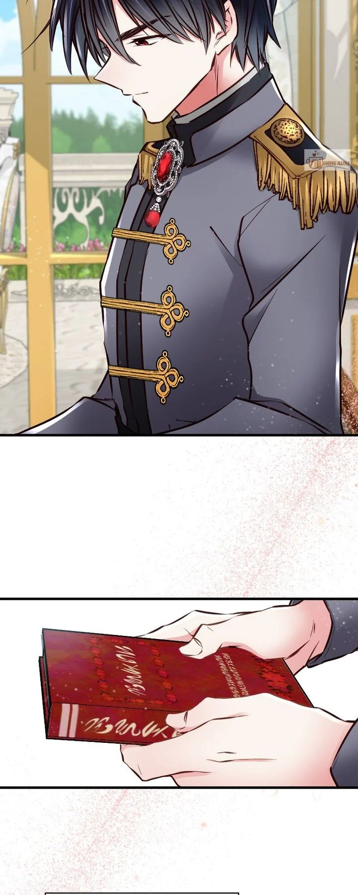 Mending the Barbaric Prince's Wounds Chapter 44 - page 28