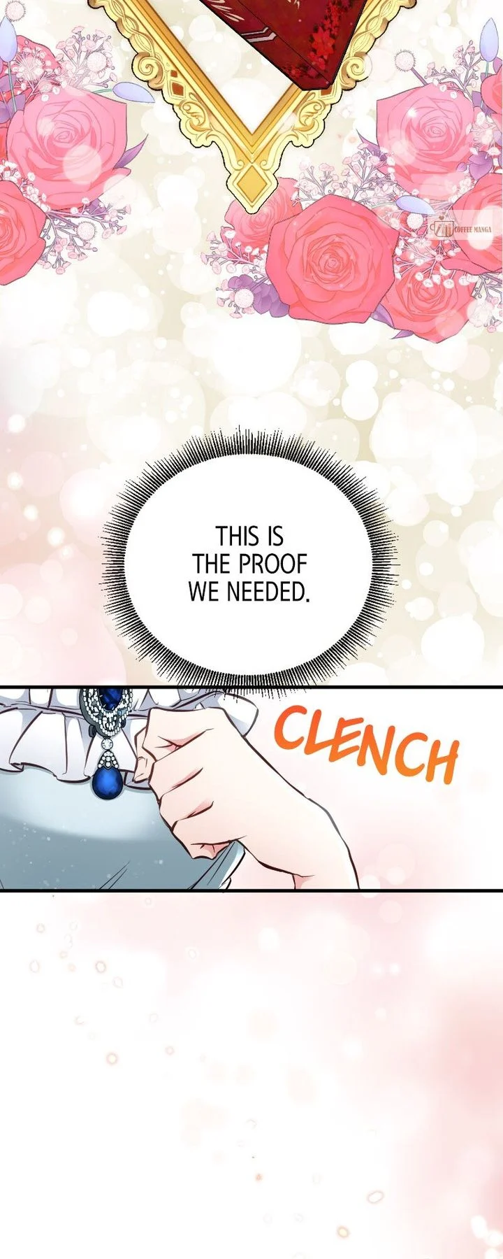 Mending the Barbaric Prince's Wounds Chapter 44 - page 32