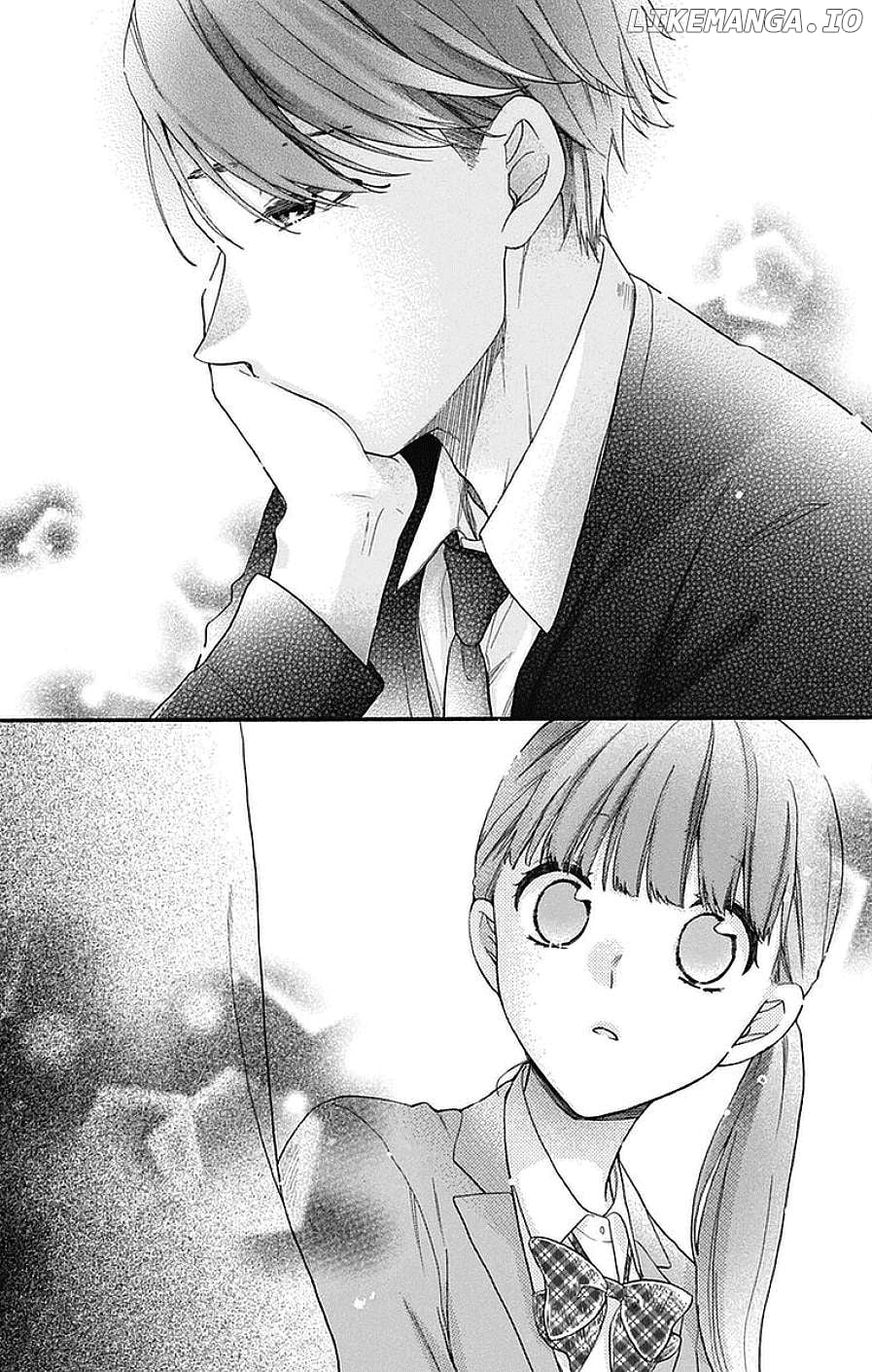 God is Telling Me to Fall in Love Chapter 27 - page 26