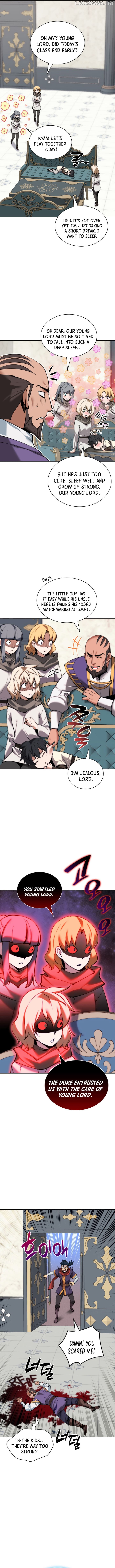 Overgeared - Manhwa Chapter 251 - page 2