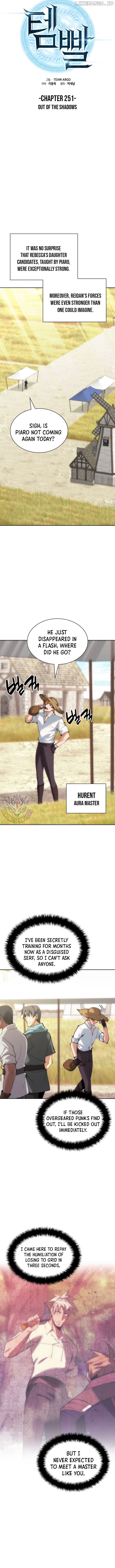 Overgeared - Manhwa Chapter 251 - page 3
