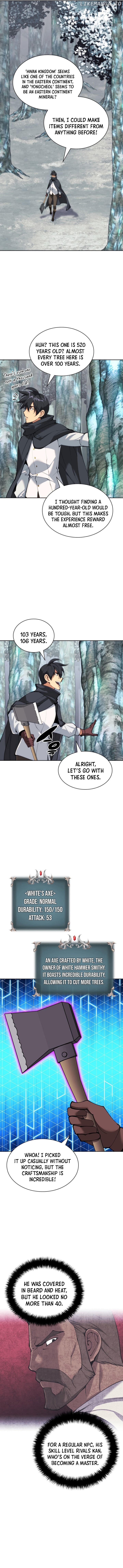 Overgeared - Manhwa Chapter 253 - page 4