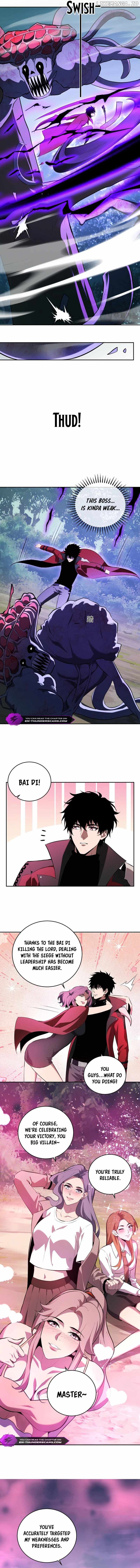 Doomsday for All: Me, Virus Monarch Chapter 35 - page 10