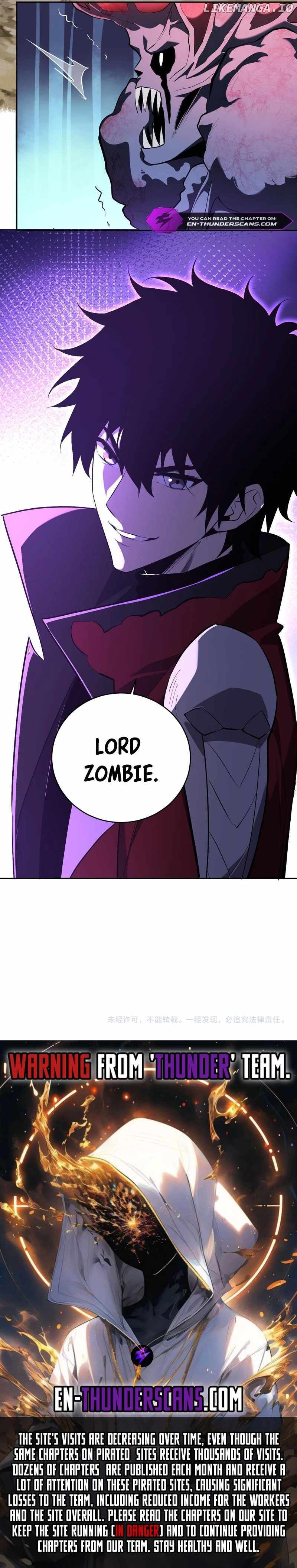 Doomsday for All: Me, Virus Monarch Chapter 35 - page 12