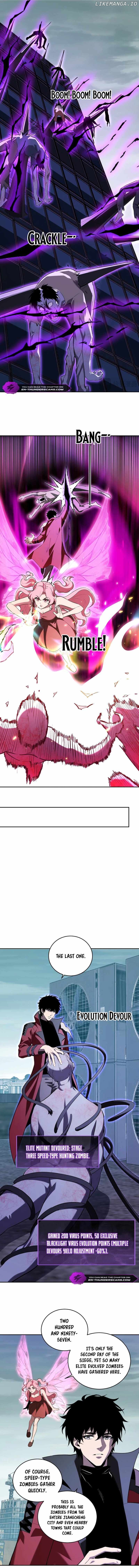 Doomsday for All: Me, Virus Monarch Chapter 35 - page 3