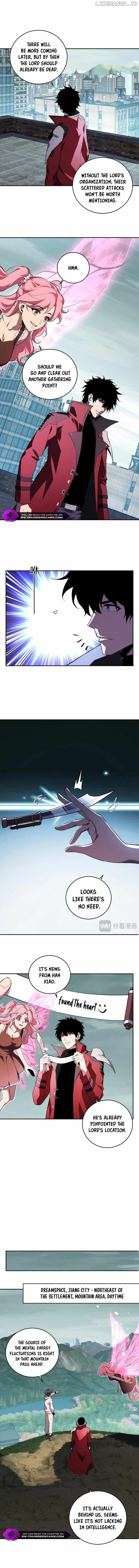 Doomsday for All: Me, Virus Monarch Chapter 35 - page 4