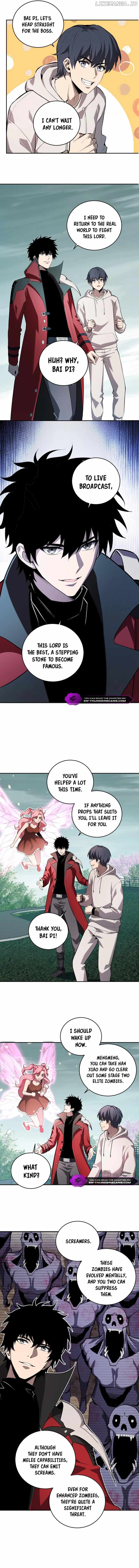 Doomsday for All: Me, Virus Monarch Chapter 35 - page 5