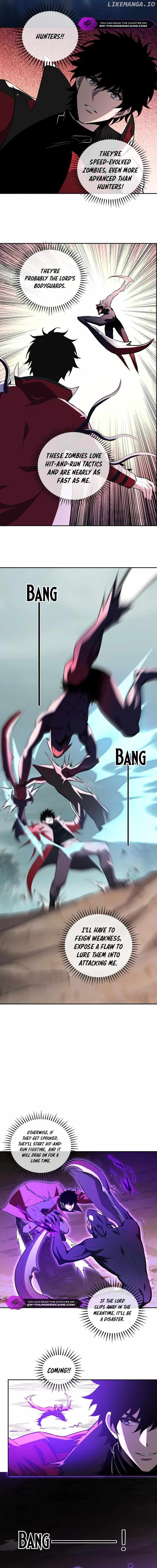 Doomsday for All: Me, Virus Monarch Chapter 35 - page 7