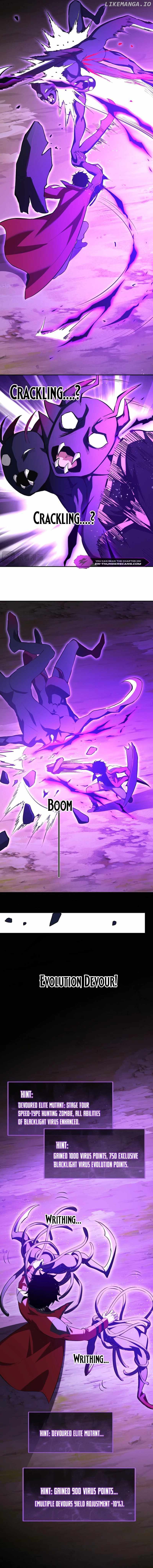 Doomsday for All: Me, Virus Monarch Chapter 35 - page 8