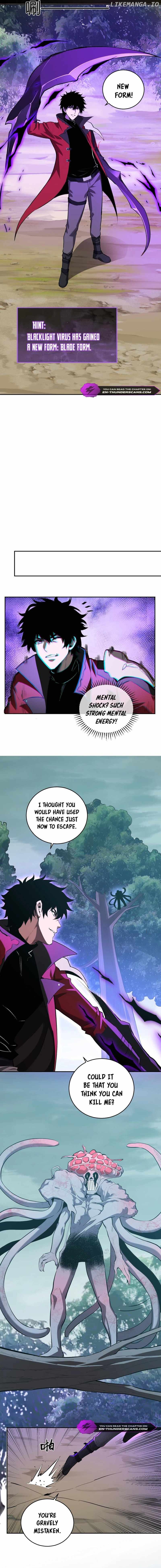 Doomsday for All: Me, Virus Monarch Chapter 35 - page 9