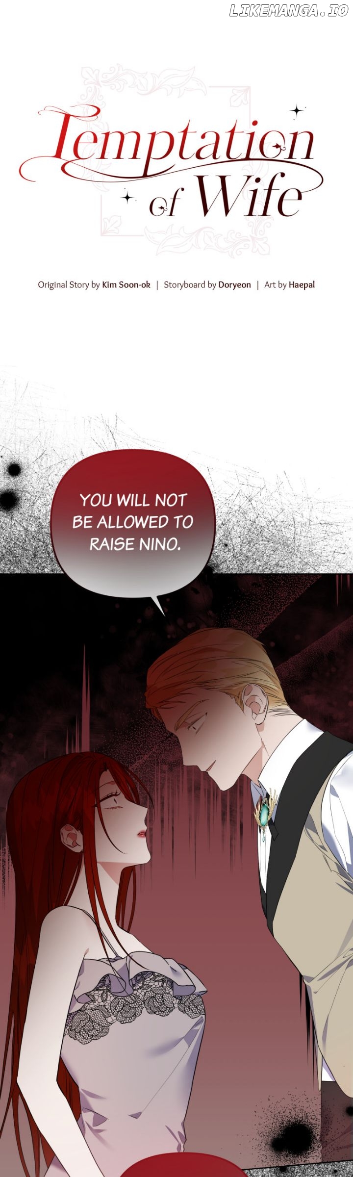 Temptation of Wife Chapter 49 - page 1