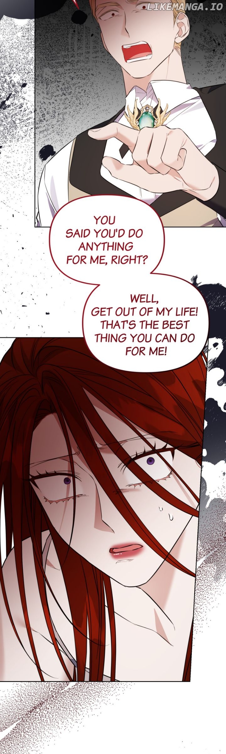 Temptation of Wife Chapter 49 - page 12