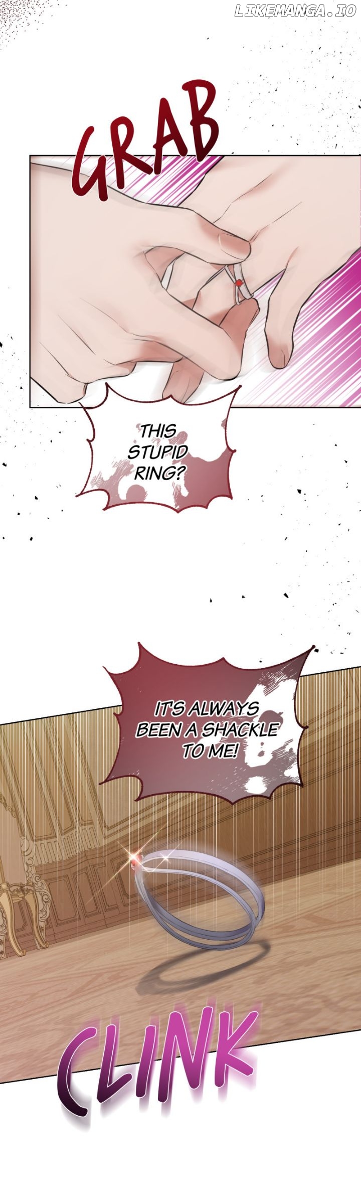 Temptation of Wife Chapter 49 - page 13