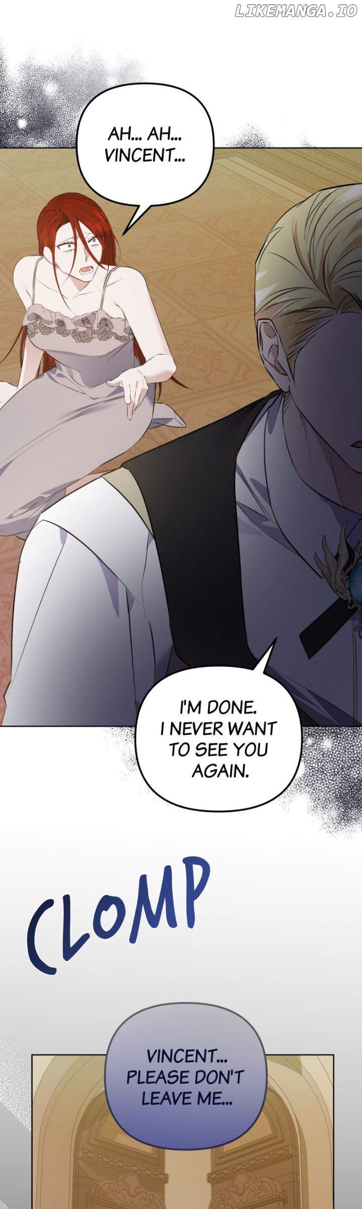 Temptation of Wife Chapter 49 - page 14