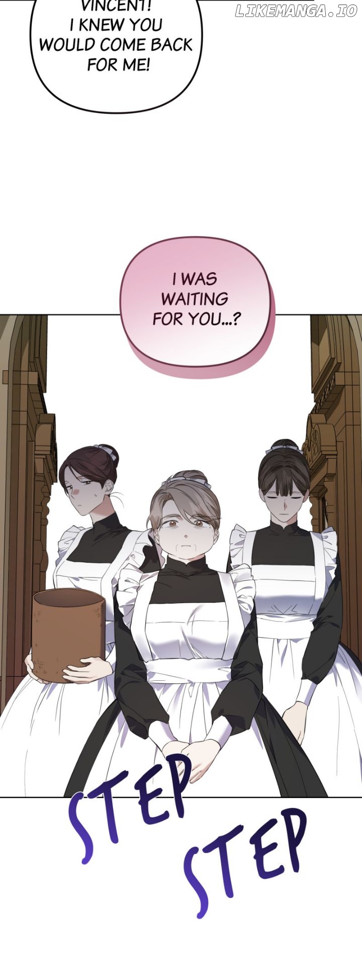 Temptation of Wife Chapter 49 - page 19