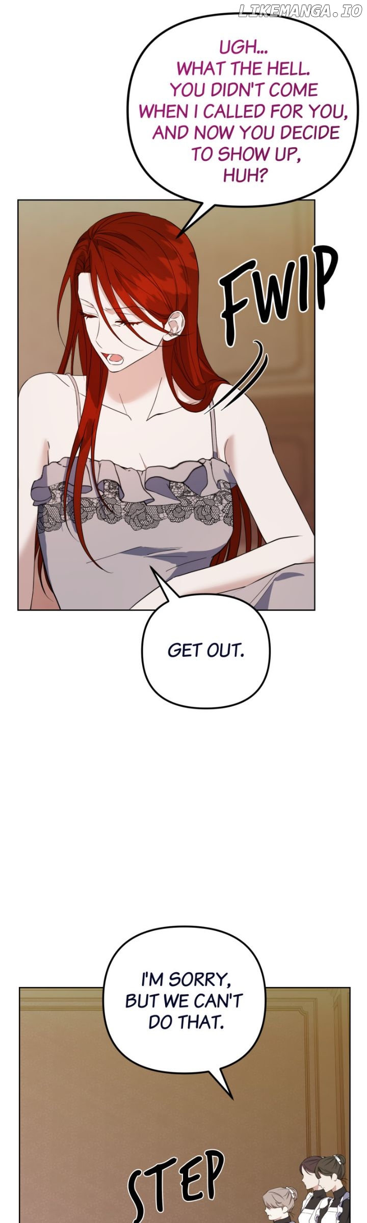 Temptation of Wife Chapter 49 - page 20