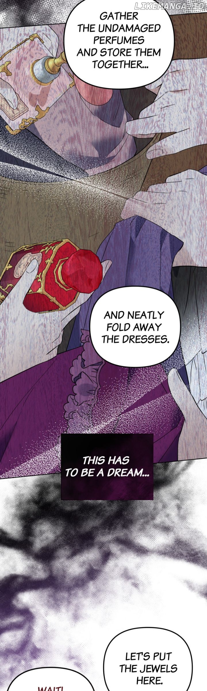 Temptation of Wife Chapter 49 - page 23