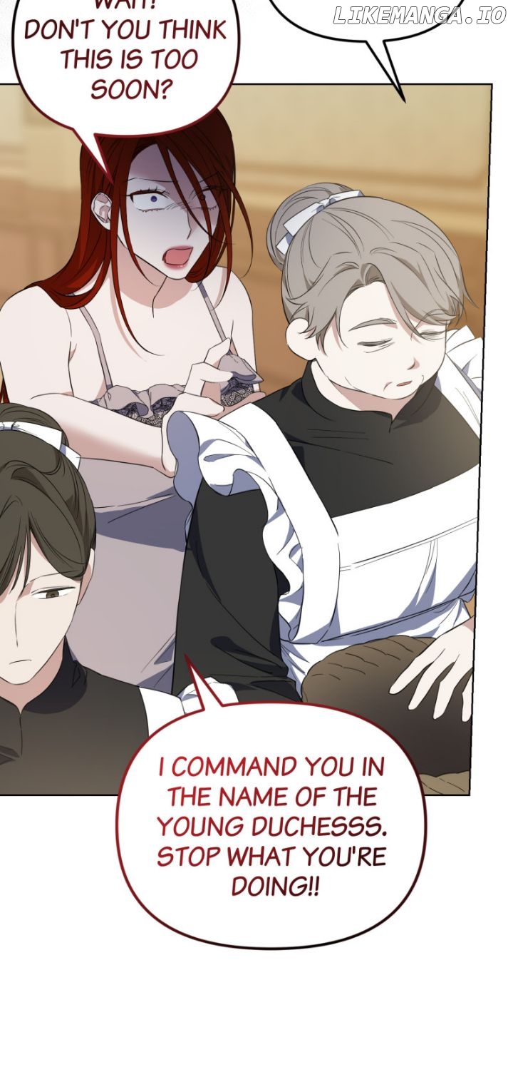 Temptation of Wife Chapter 49 - page 24