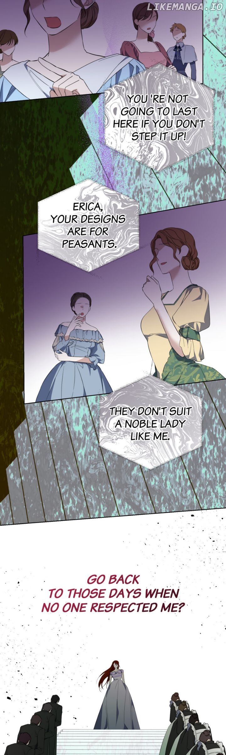 Temptation of Wife Chapter 49 - page 27