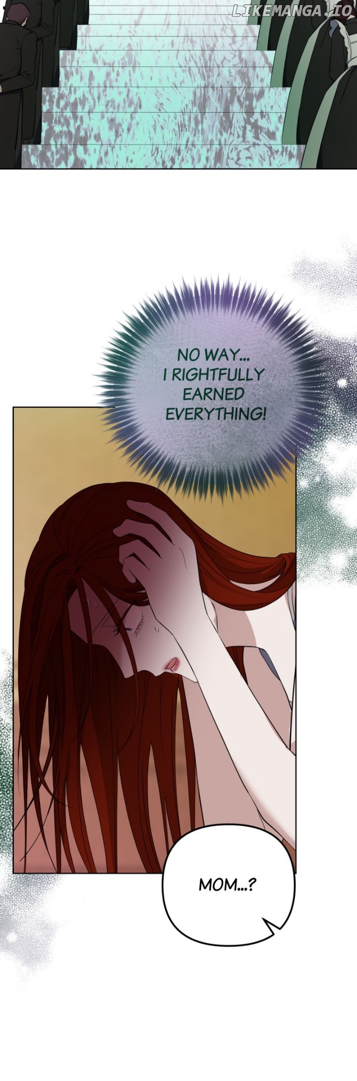 Temptation of Wife Chapter 49 - page 28