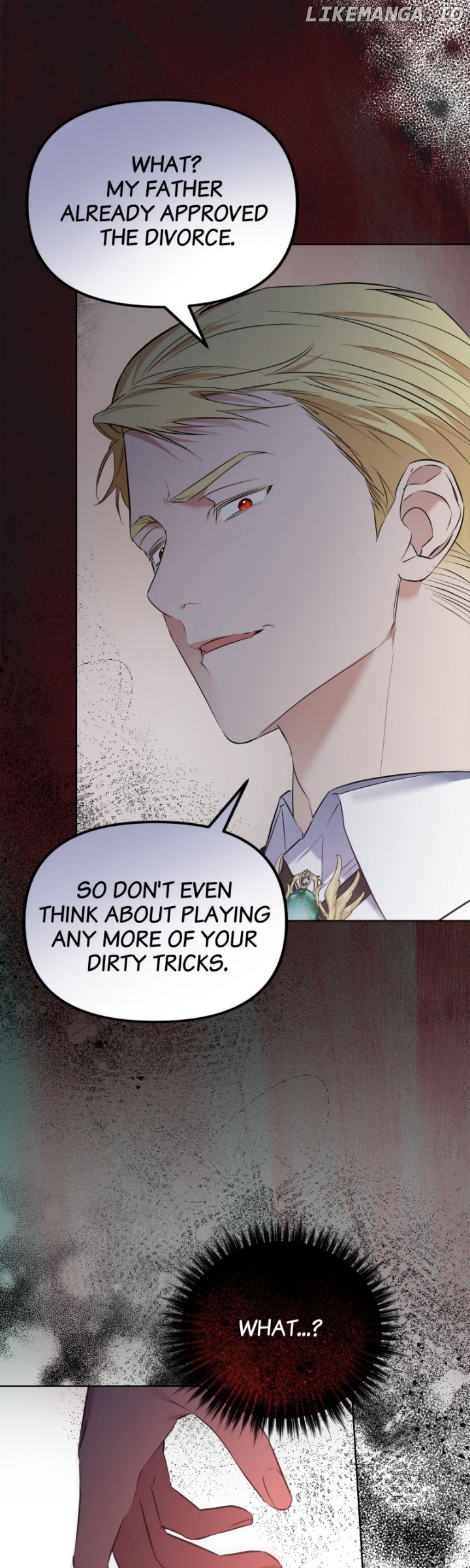 Temptation of Wife Chapter 49 - page 3