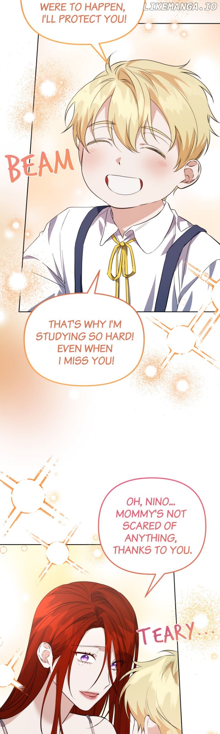 Temptation of Wife Chapter 49 - page 32