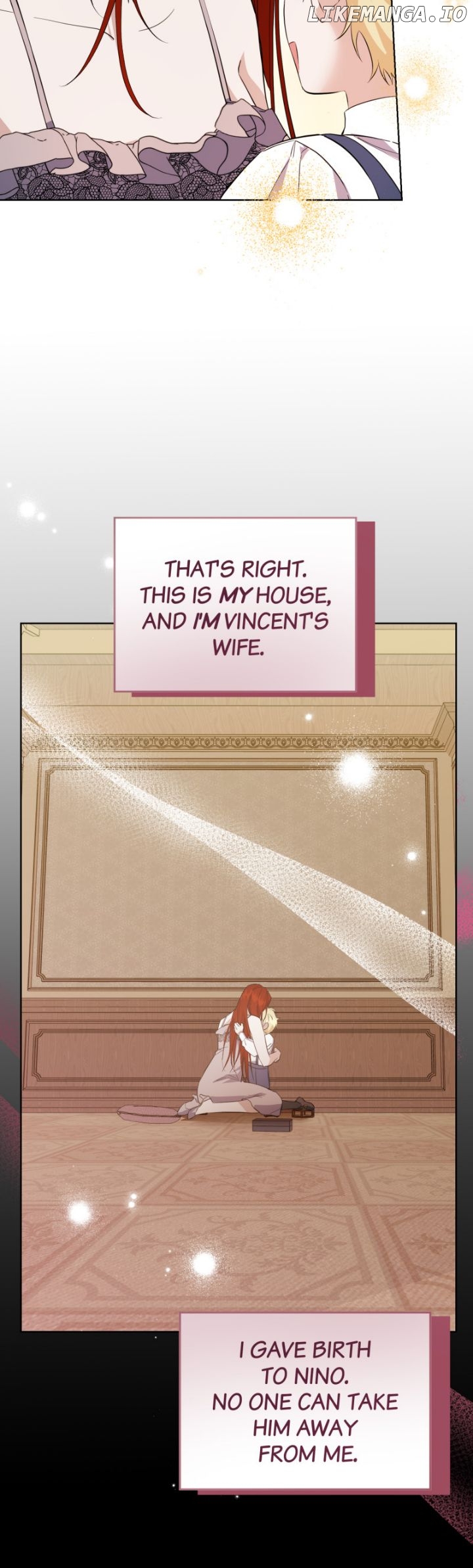 Temptation of Wife Chapter 49 - page 33