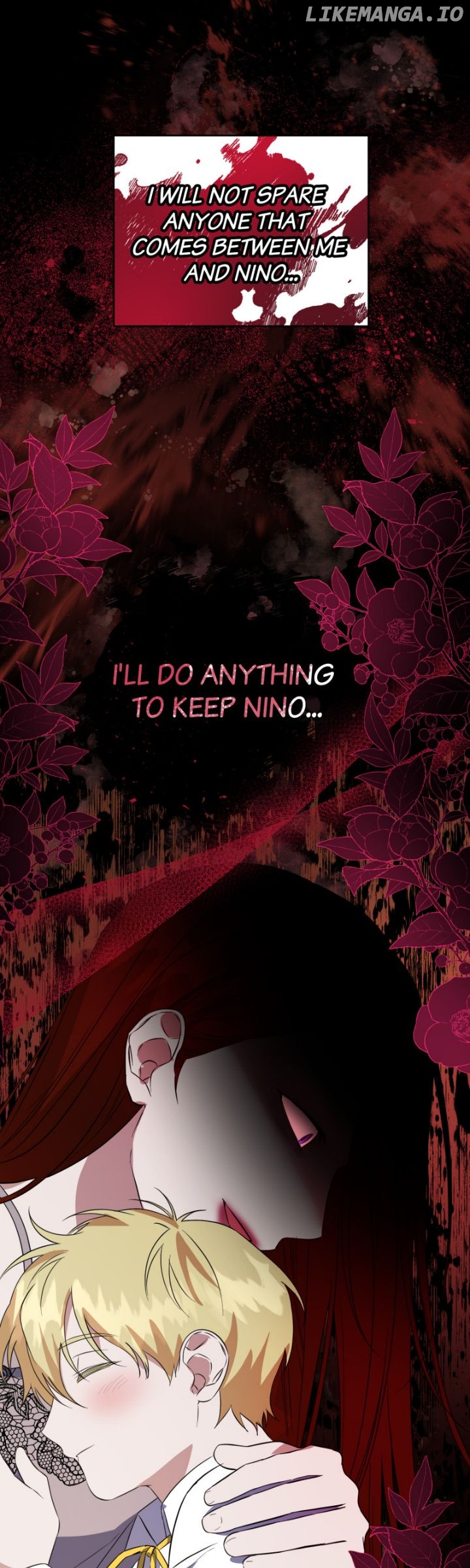 Temptation of Wife Chapter 49 - page 34