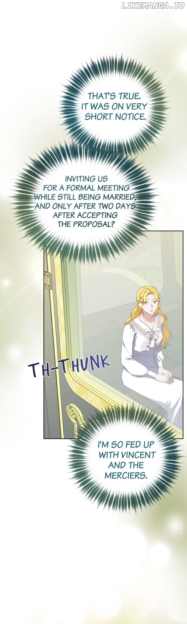 Temptation of Wife Chapter 49 - page 39