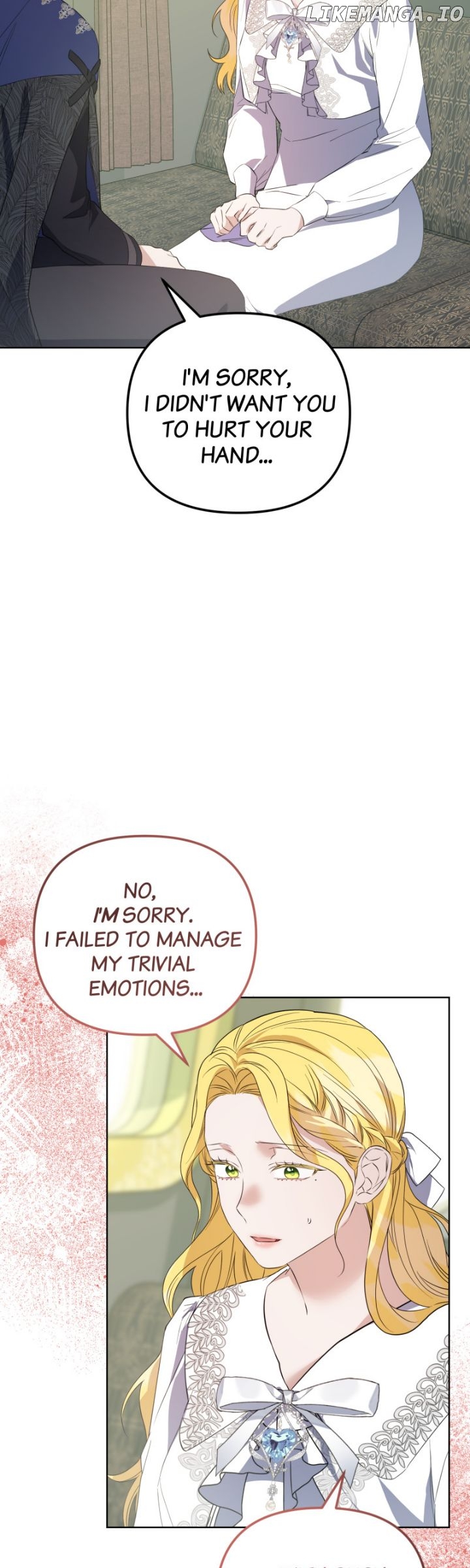 Temptation of Wife Chapter 49 - page 44