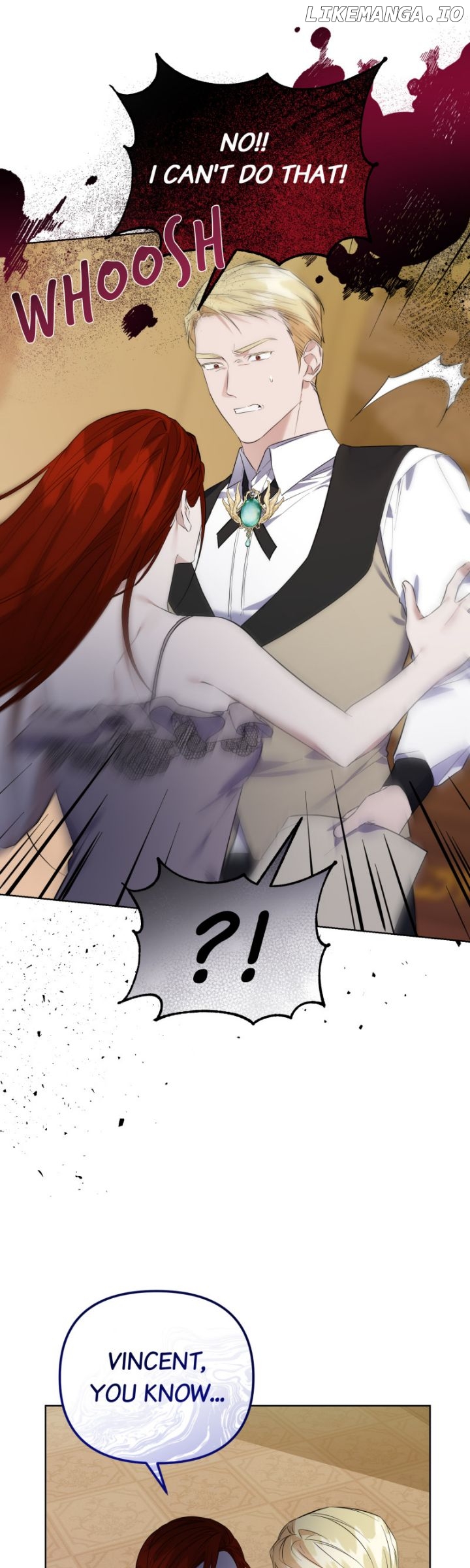 Temptation of Wife Chapter 49 - page 6