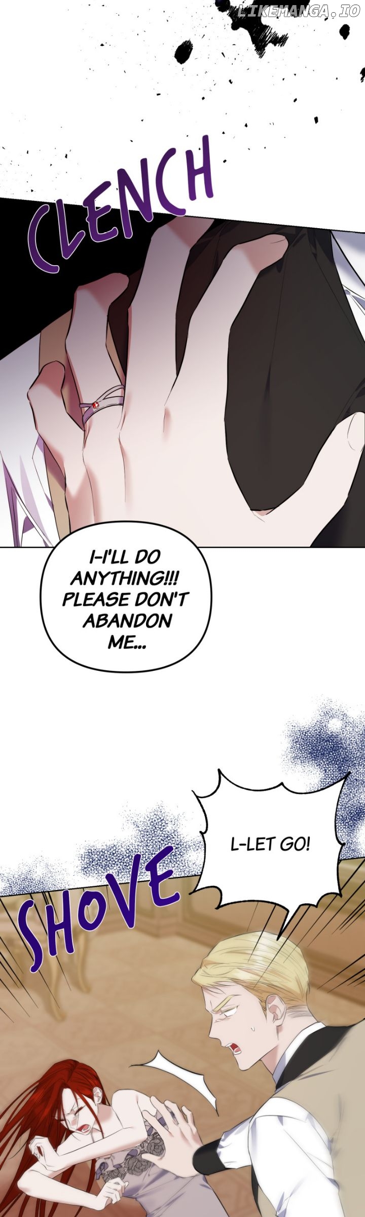 Temptation of Wife Chapter 49 - page 9