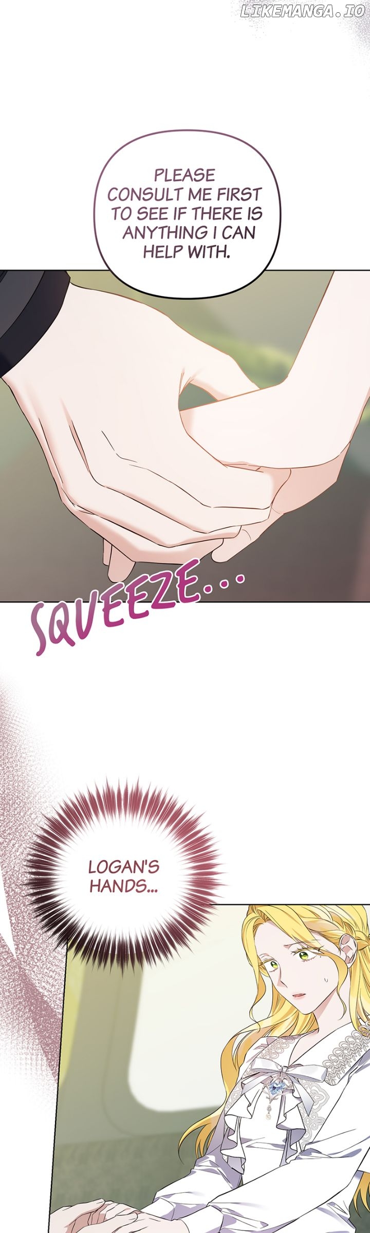 Temptation of Wife Chapter 50 - page 14