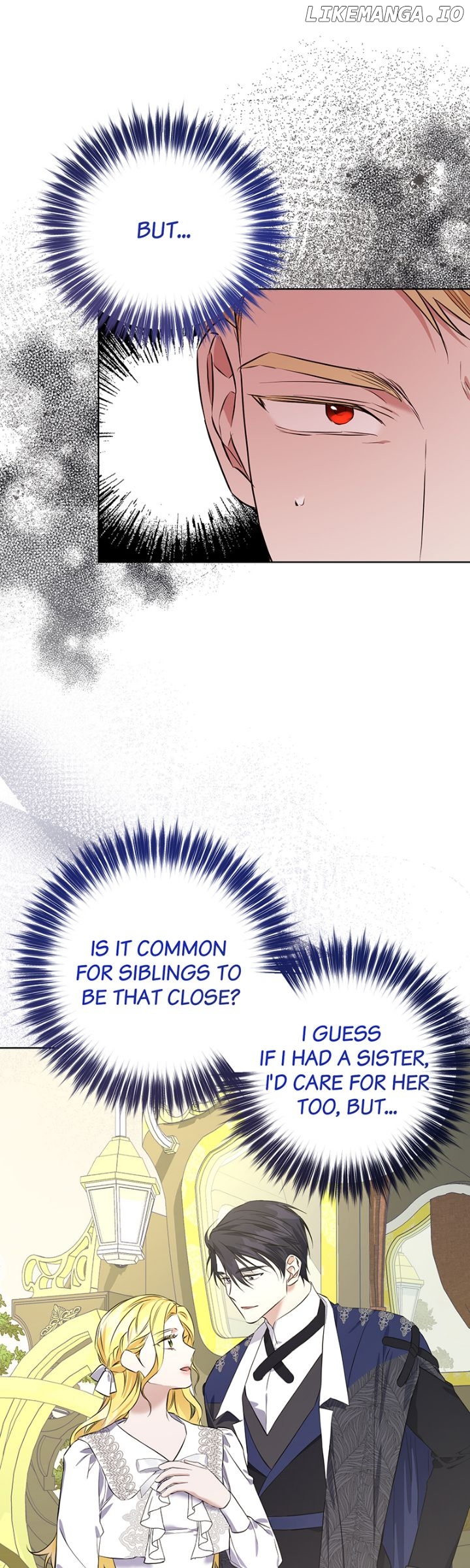 Temptation of Wife Chapter 50 - page 28