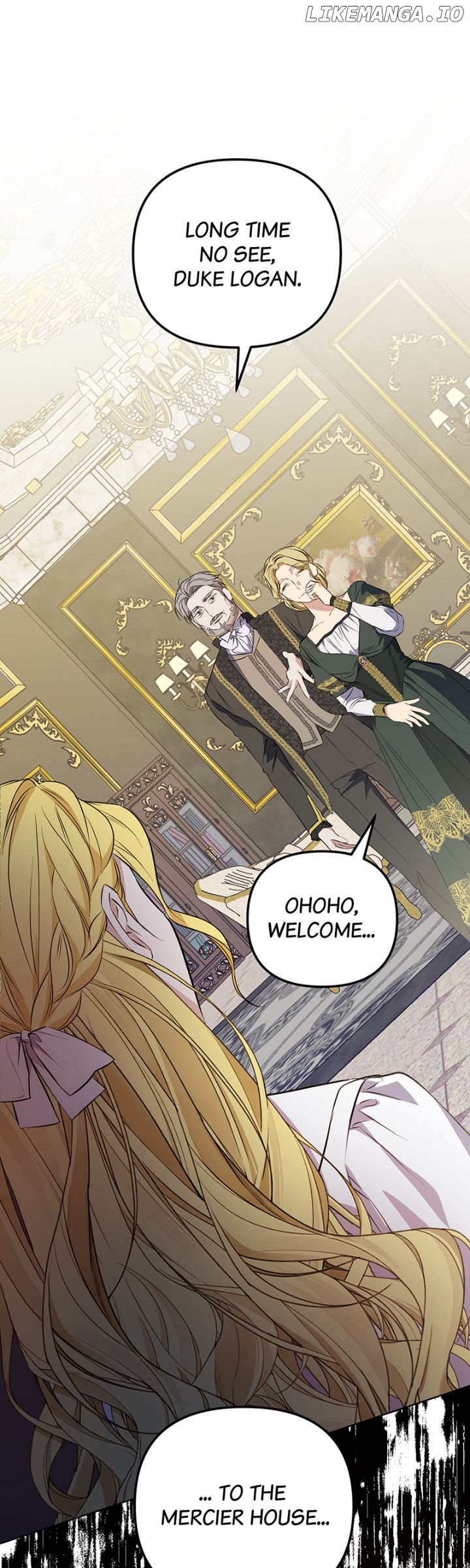 Temptation of Wife Chapter 50 - page 36