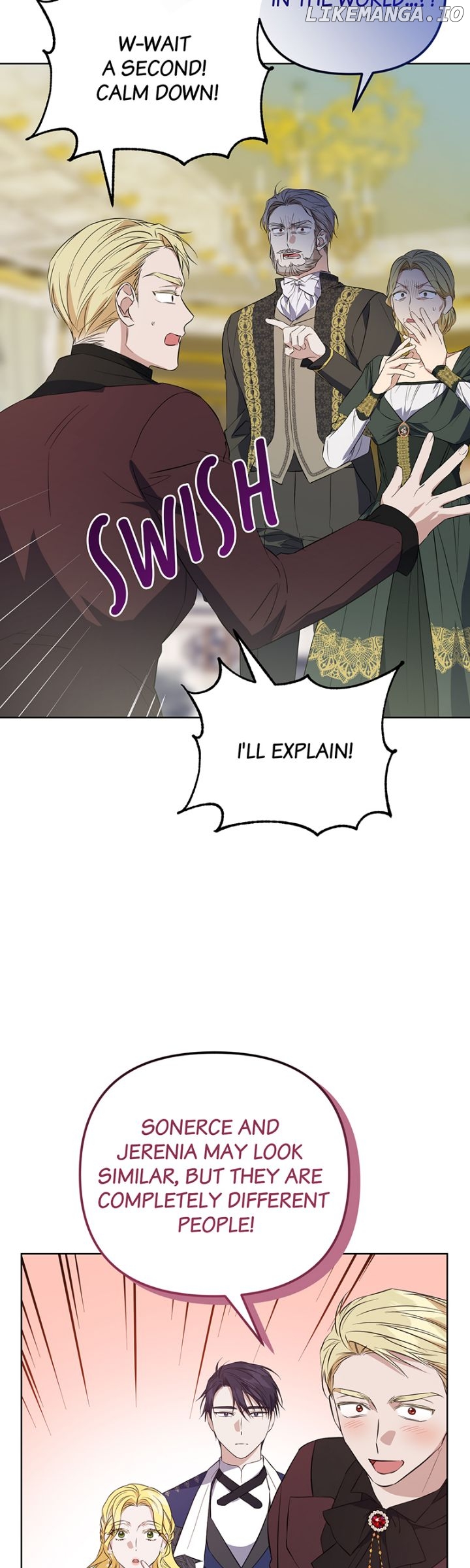 Temptation of Wife Chapter 50 - page 41