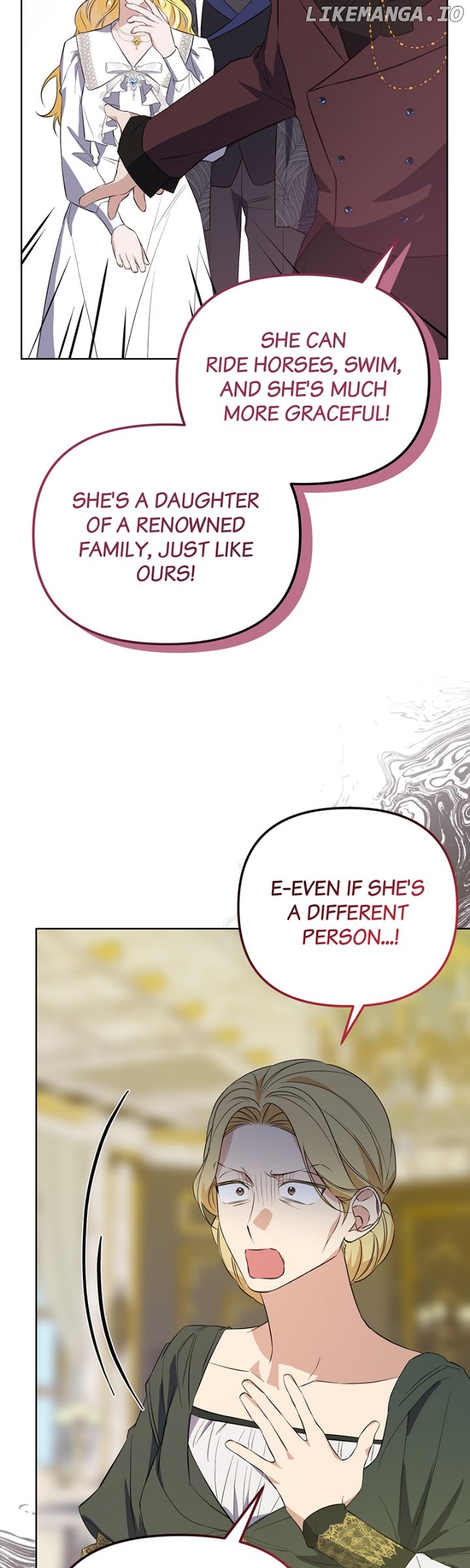 Temptation of Wife Chapter 50 - page 42