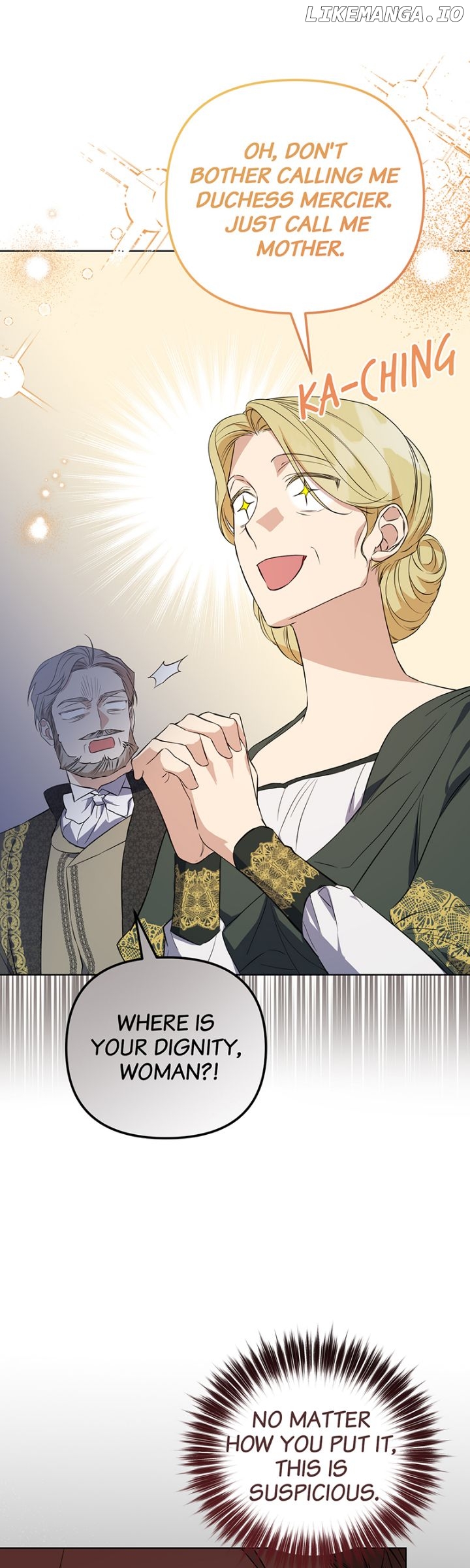 Temptation of Wife Chapter 50 - page 45