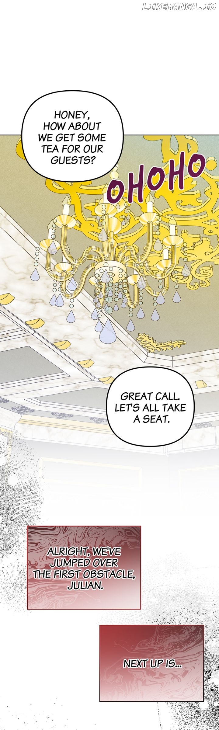 Temptation of Wife Chapter 50 - page 53