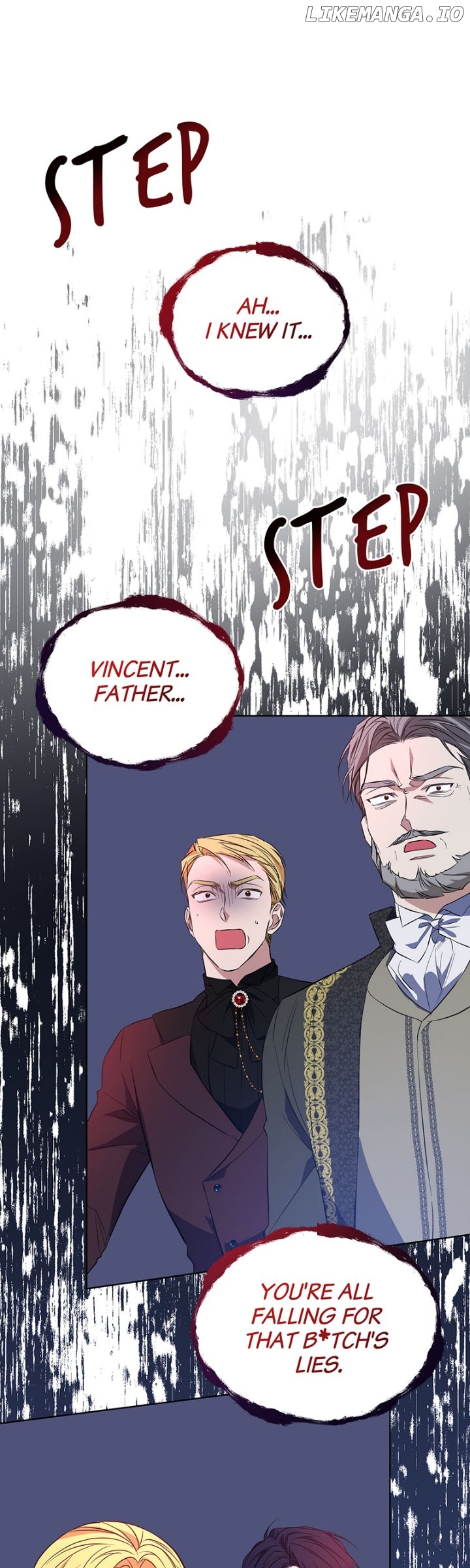 Temptation of Wife Chapter 50 - page 56